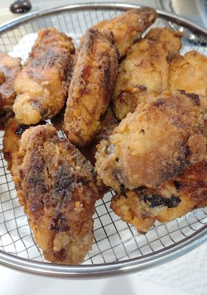 にんにく不使用の唐揚げ-レシピのメイン写真