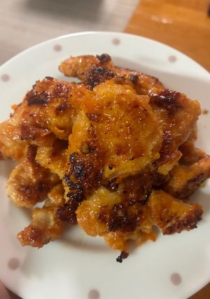 簡単！絶品！鶏胸肉でサイゼ風辛味チキン-レシピのメイン写真