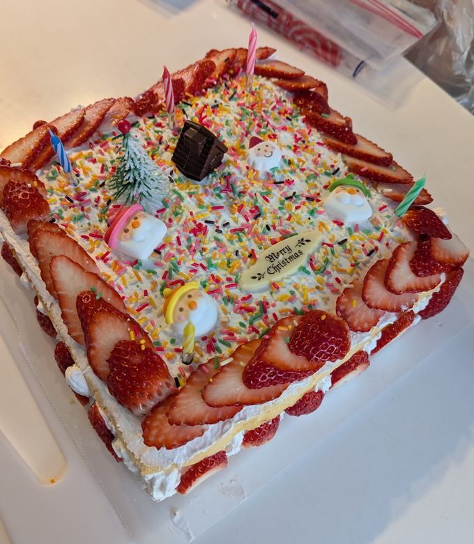 クッキング！！！(ケーキ) フレジエ（1月・4月）/ カシス・フロマージュ（7月・10月