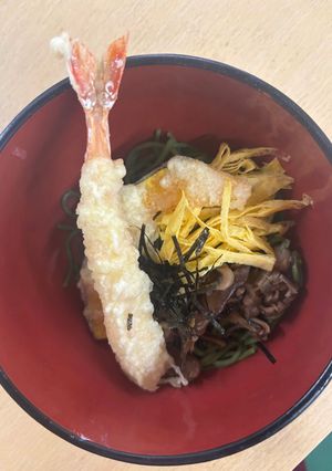 具たくさんぶっかけそば-レシピのメイン写真