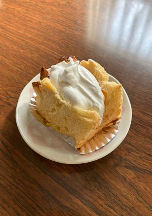 プレーンシフォン-レシピのメイン写真