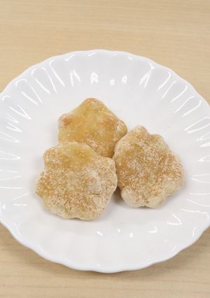 白玉粉で大豆もち（きなこ）-レシピのメイン写真