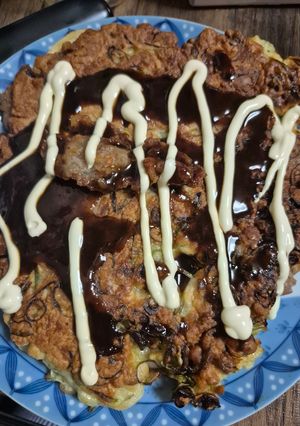 めっちゃ簡単なねぎ焼き-レシピのメイン写真