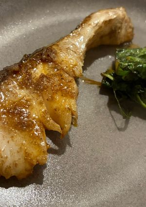 鱈のバター醤油炒め-レシピのメイン写真