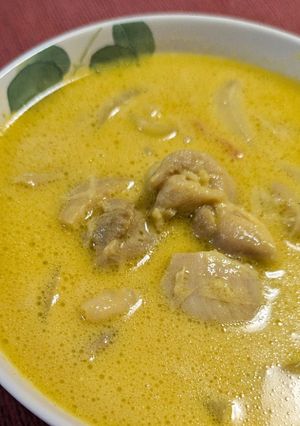 バターチキンカレー-レシピのメイン写真