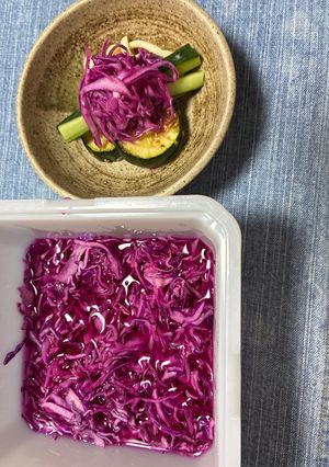 季節の旬の野菜のピクルス作り置き-レシピのメイン写真