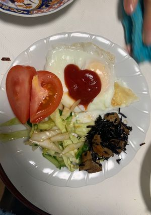 隙間埋キャベツノンオイルコールスロー風-レシピのメイン写真