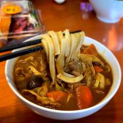 รูปของ 嗚呼これこれ！リメイクカレーうどん