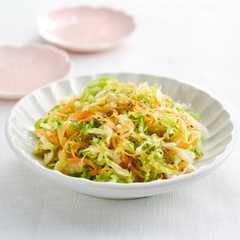 รูปของ 春野菜のラぺ