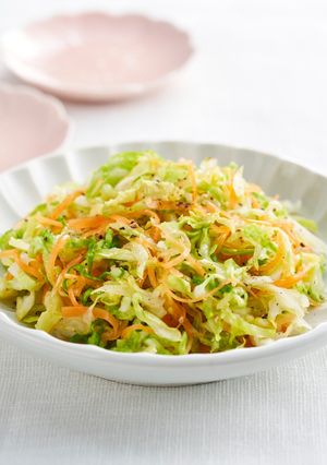 春野菜のラぺ-レシピのメイン写真