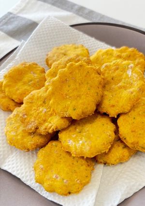 野菜クラッカー-レシピのメイン写真