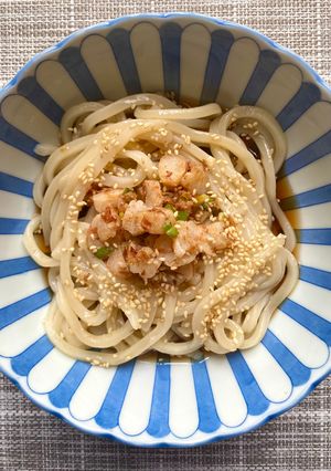 ぶっかけ讃岐うどん-レシピのメイン写真