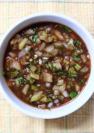 玉ねぎと セロリの ソース お肉料理や 焼肉にも-レシピのメイン写真