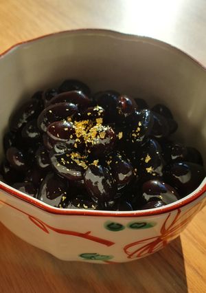 簡単❢母直伝❢ふっくら黒豆の煮方-レシピのメイン写真