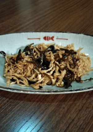 混ぜるだけ切り干し大根-レシピのメイン写真