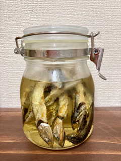 煮干しのカンタン酢漬け♪-レシピのメイン写真