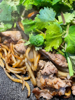 アジアン焼きそば-レシピのメイン写真
