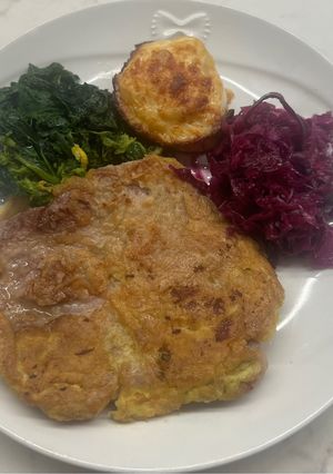 豚肉のピカタ-レシピのメイン写真
