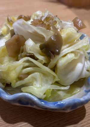 キャベツ&ザーサイ漬け。-レシピのメイン写真