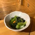 旦那直伝!まるで野沢菜な小松菜の漬物🥬