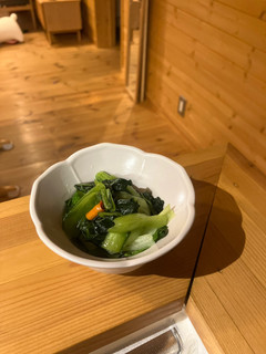 旦那直伝!まるで野沢菜な小松菜の漬物🥬-レシピのメイン写真