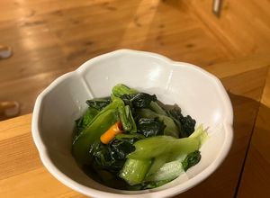 旦那直伝！まるで野沢菜な小松菜の漬物🥬-レシピのメイン写真