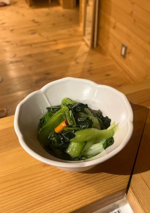旦那直伝！まるで野沢菜な小松菜の漬物🥬-レシピのメイン写真