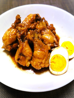 【鶏肉のさっぱり煮】15分煮込むだけ!-レシピのメイン写真