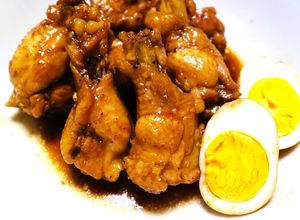 【鶏肉のさっぱり煮】15分煮込むだけ！-レシピのメイン写真