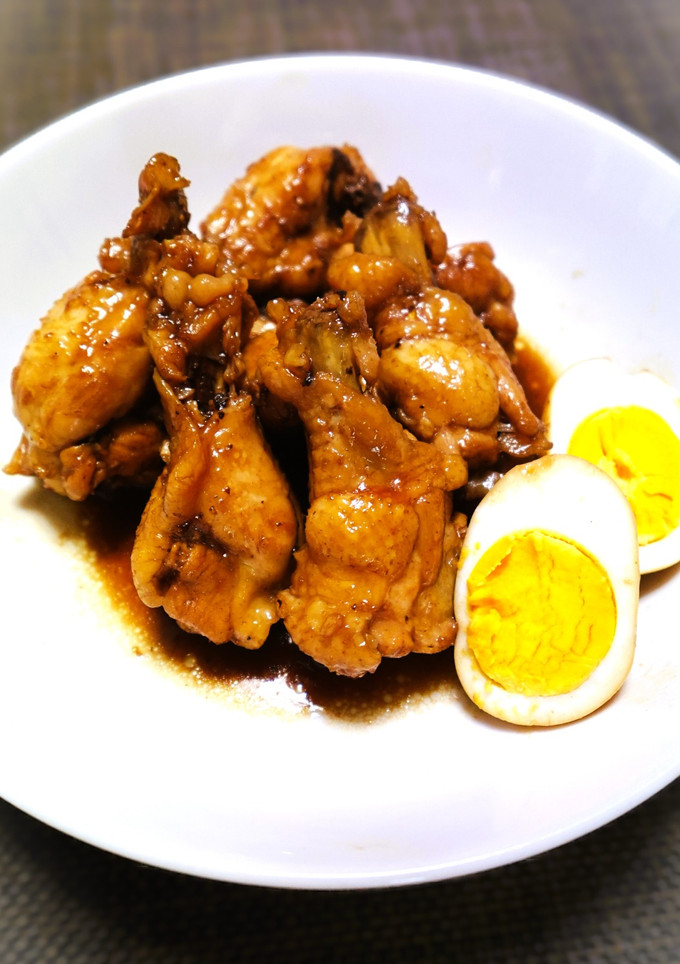 【鶏肉のさっぱり煮】15分煮込むだけ！-レシピのメイン写真