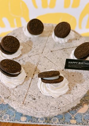 絶品✨簡単‼️オレオのレアチーズケーキ-レシピのメイン写真