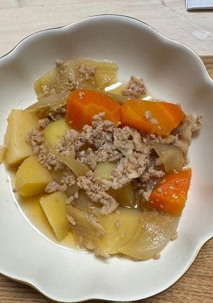 肉じゃが-レシピのメイン写真
