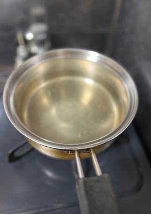 我が家の適当白だしベーススープ-レシピのメイン写真