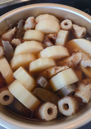 白だしでしみしみおでん-レシピのメイン写真