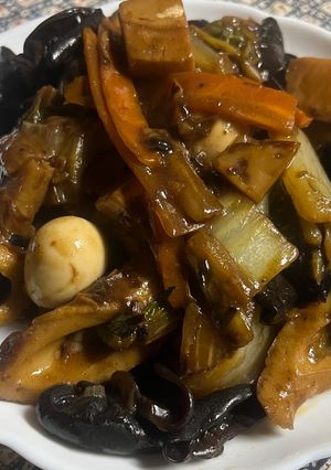 ちくわ八宝菜-レシピのメイン写真