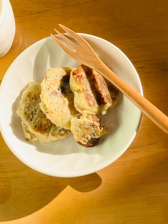 【簡単】米粉の栗きんとんミニおやき-レシピのメイン写真