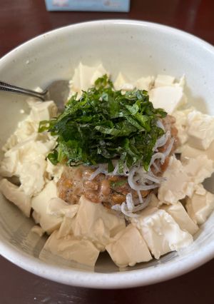 簡単で高タンパク!ソイプロテイン丼-レシピのメイン写真