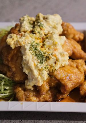 チキン南蛮-レシピのメイン写真