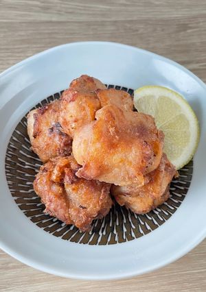 醤油麹の唐揚げ-レシピのメイン写真