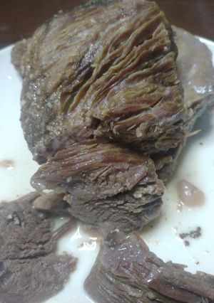 牛すね肉のダシダ煮込み-レシピのメイン写真