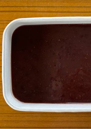 水ようかん-レシピのメイン写真