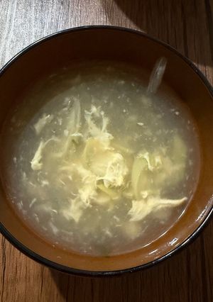 簡単もずくスープ-レシピのメイン写真