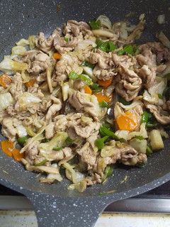 あんかけ野菜炒め-レシピのメイン写真
