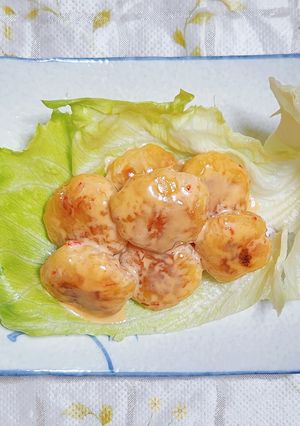 なんちゃって海老マヨ-レシピのメイン写真