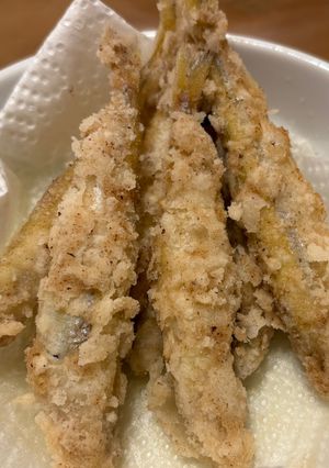 簡単 ワカサギの唐揚げ-レシピのメイン写真