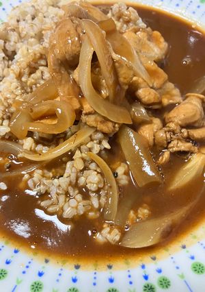 簡単　ハッシュドポーク（ビーフじゃないよ-レシピのメイン写真
