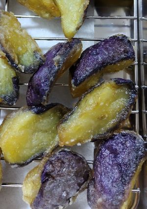 なすのから揚げ風（しょうゆ味）-レシピのメイン写真