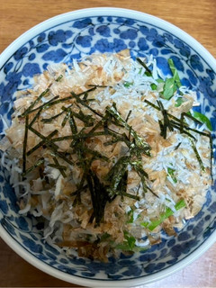 しらす丼-レシピのメイン写真
