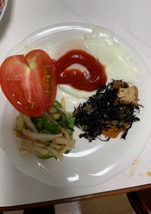 隙間埋め簡単中華風さっぱりレモン彩サラダ-レシピのメイン写真