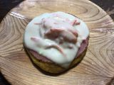 春人参のシリシリチーズホットケーキ